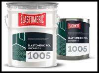 Двухкомпонентная прозрачная эпоксидная грунтовка на водной основе Elastomeric POL - 1005