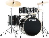 Ударная установка Tama IP52H6W-HBK IMPERIALSTAR (UNICOLOR WRAP FINISHES)(Барабанные установки)