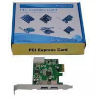 Контроллер ATcom PCI-E USB 3.0 NEC AT14939