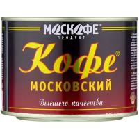 Кофе растворимый Москофе Московский, 90 г ж/б