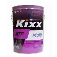 Масло трансмиссионное Kixx ATF Multi, 20 л