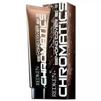 Redken Chromatics Краска для волос Beyond Cover, 7.03/7NW natural warm, 60 мл