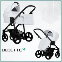 Детская коляска 2 в 1 Bebetto Explorer 01_CZM