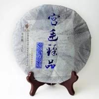 Чай Пуэр Шу - Гун Тин Чжень Пинь, 357 гр