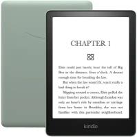 Электронная книга Amazon Kindle PaperWhite 2021 16Gb agave green Ad-Supported