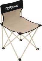 Стул Toread Folding chair Khaki/black