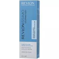 Revlon Professional Revlonissimo Colorsmetique краска для волос Pure Colors Mixing Techniques, 0.22 перламутровый, 60 мл