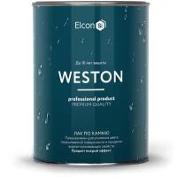 Лак Elcon Weston, по камню 0.9 л