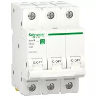 Автоматический выключатель Schneider Electric Resi9 (С) 6 kA