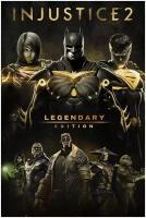 Игра Injustice 2 Legendary Edition