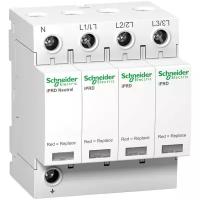 Устройство защиты от перенапряжения для систем энергоснабжения Schneider Electric A9L08601