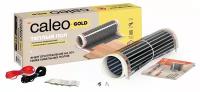 CALEO GOLD Caleo Пленочный теплый пол CALEO GOLD 230 Вт/м2 5 м2