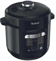 Скороварка/мультиварка Tefal CY601832, черный