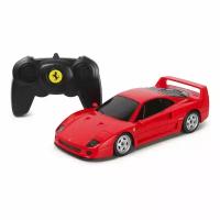 Машина Rastar РУ 1:24 Ferrari F40 Красная 78800