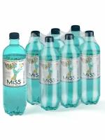 Стэлмас MISS MINERAL DETOX Минеральная лечебно-столовая вода 6х1л