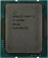 Процессор Intel Core i7-12700K LGA1700, 12 x 3600 МГц, OEM