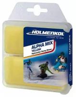 Парафин Holmenkol Alphamix YELLOW