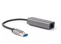 Сетевая карта Telecom USB 3.0 - RJ45 TU312M