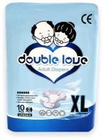 Подгузники Double love взрослые