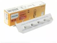 PHILIPS Лампа накаливания PHILIPS 12V W1.2W 12516CP 1 шт