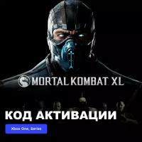 Игра Mortal Kombat XL Xbox One, Xbox Series X|S электронный ключ Аргентина