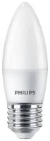 Лампа светодиодная Philips ESS LEDCandle, E27, B35