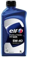 Масло ELF EVOLUTION 900 SXR 5W40 1л синтетика