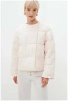 Куртка baon Куртка с крупной стёжкой Baon, размер: L, розовый