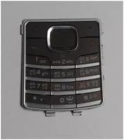 Клавиатура Nokia 6500c коричневая