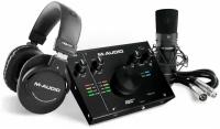 Комплект M-Audio AIR 192 | 4 Vocal Studio Pro