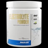 Электролиты Maxler Electrolyte Powder 204 гр. - Натуральный