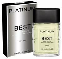 Delta Parfum men Platinum - Best Туалетная вода 100 мл