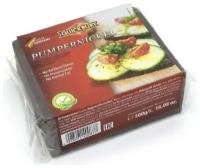 Хлеб Quickbury Pumpernickel из ржаной муки грубого помола 500г