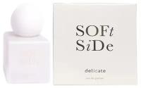 Parfums Genty Женский Soft Side Delicate Парфюмированная вода (edp) 50мл