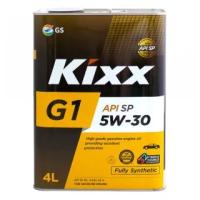 KIXX G1 5W-30 SP - 4 л. - Масло моторное