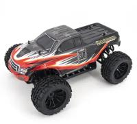 Радиоуправляемая машина монстр HSP Brontosaurus 4WD 1:10 2.4G - 94111-AA-Red