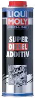 Очиститель топл. сист. 1000мл д/диз LiquiMoly Pro-Line Super Diesel Additiv ( 5176 )