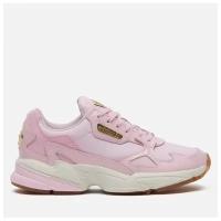 Женские кроссовки adidas Originals Falcon розовый, Размер 39.5 EU