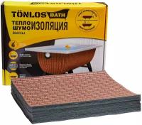 TONLOS BATH комплект для теплошумоизоляции ванны 4640107330073