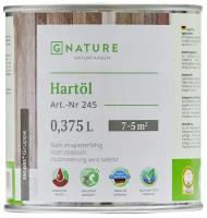 Gnature 245 Масло твердое бесцветное 0,375л