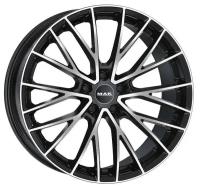 Колесный диск Mak Speciale 8.5x19/5x112 D66.6 ET45 BLACK MIRROR