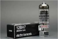 Electro-Harmonix 12BH7EH выходная лампа для уси-лей Blackstar HT5, ArtecTube5, Tubemeister