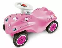 Автомобиль-каталка для девочек Hello Kitty Big Bobby Car Classic (57*30*39см)