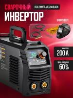 Сварочный инвертор Сварог REAL SMART ARC 200 BLACK