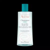 Avene Cleanance мицеллярная вода 400 мл 1 шт