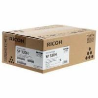 Картридж Ricoh type SP330HE (408281), черный