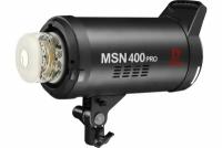 Импульсный моноблок Jinbei MSN-400 Pro HSS