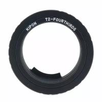 Переходное кольцо Kipon T-mount-Four Thirds с датчиком AF