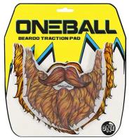 Наклейка На Сноуборд Oneball 2021-22 Beardo 5Х4
