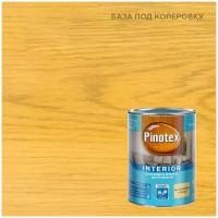 Антисептик Pinotex Interior декоративный для дерева бесцветный 1л